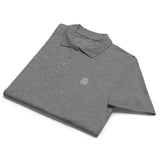 Polo Shirt Grey Melange NOMAD™